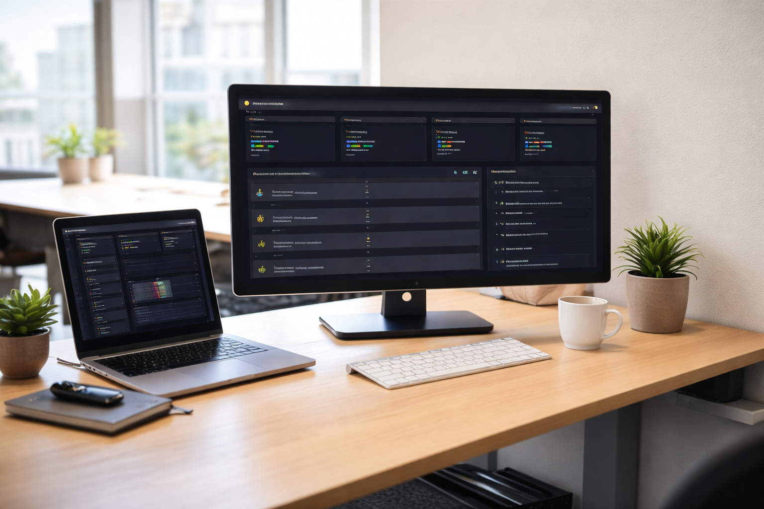 Nach der Automatisierung