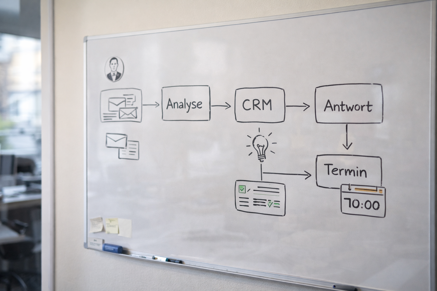Modernes Software-Dashboard